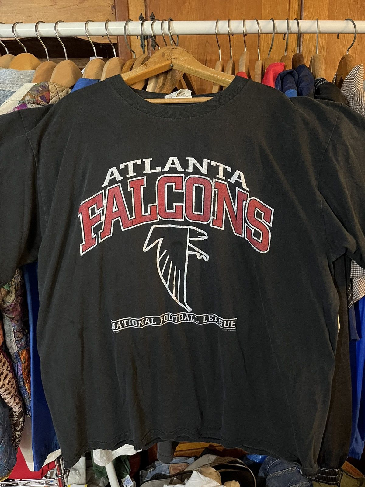 Vintage 1994 Atlanta falcons T-shirt