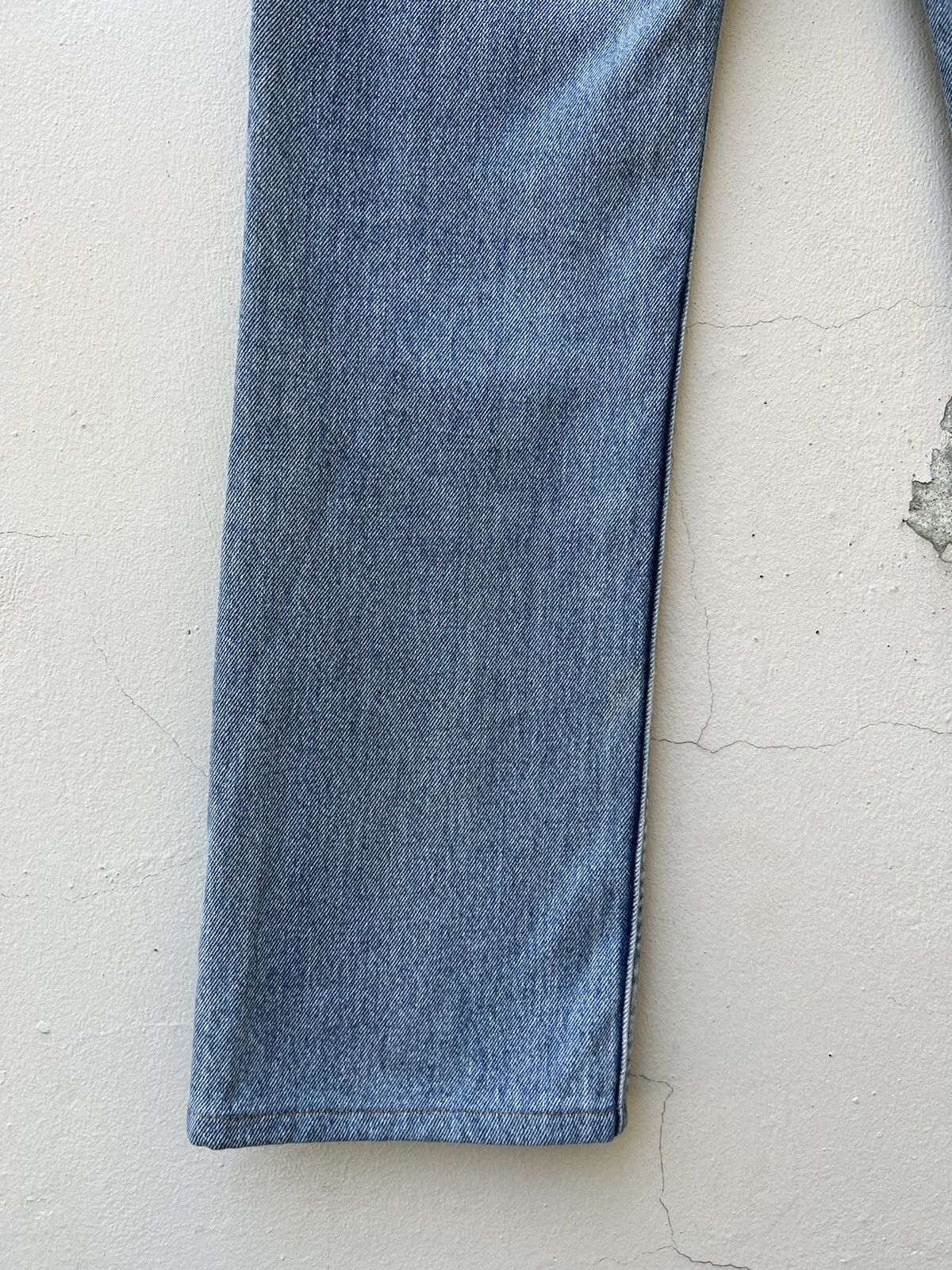 Levi's Vintage 1998 Levi’s 517 Orange Tab Denim Bootcut Jeans Size US 30 / EU 46 - 13 Thumbnail
