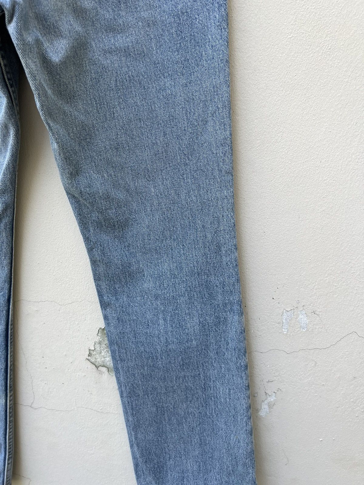 Levi's Vintage 1998 Levi’s 517 Orange Tab Denim Bootcut Jeans Size US 30 / EU 46 - 16 Thumbnail