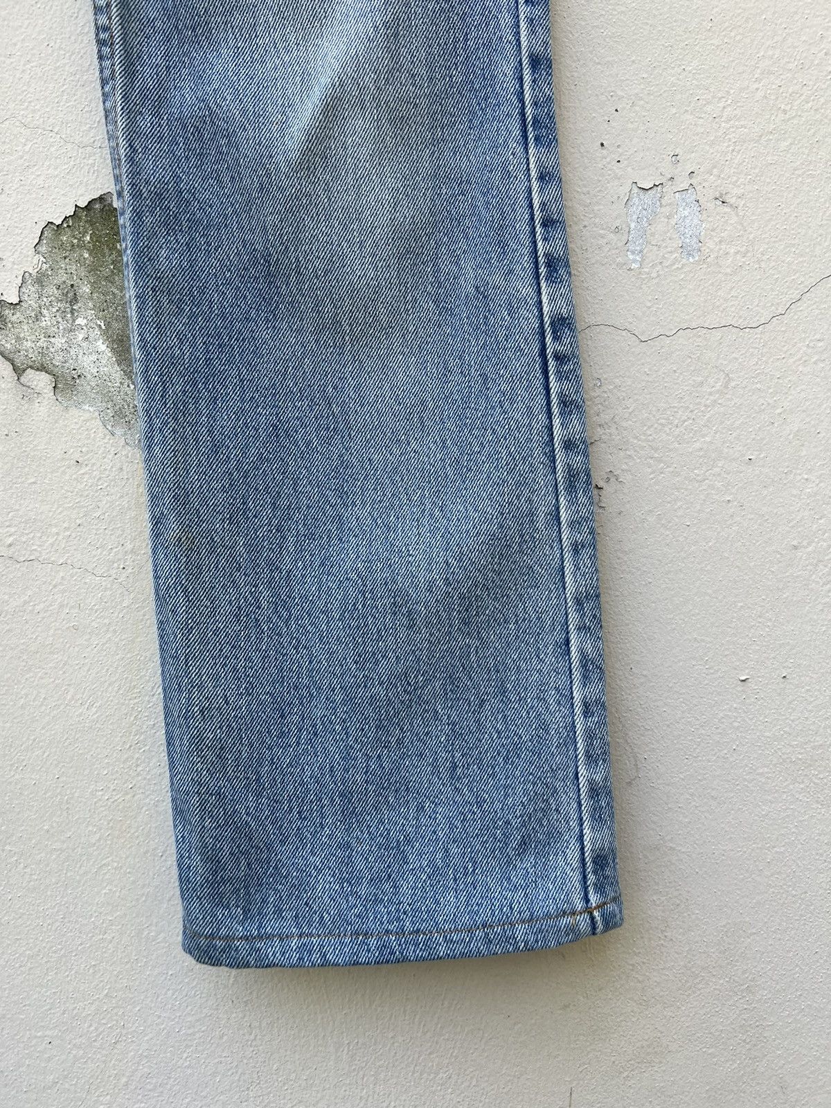 Levi's Vintage 1998 Levi’s 517 Orange Tab Denim Bootcut Jeans Size US 30 / EU 46 - 10 Thumbnail