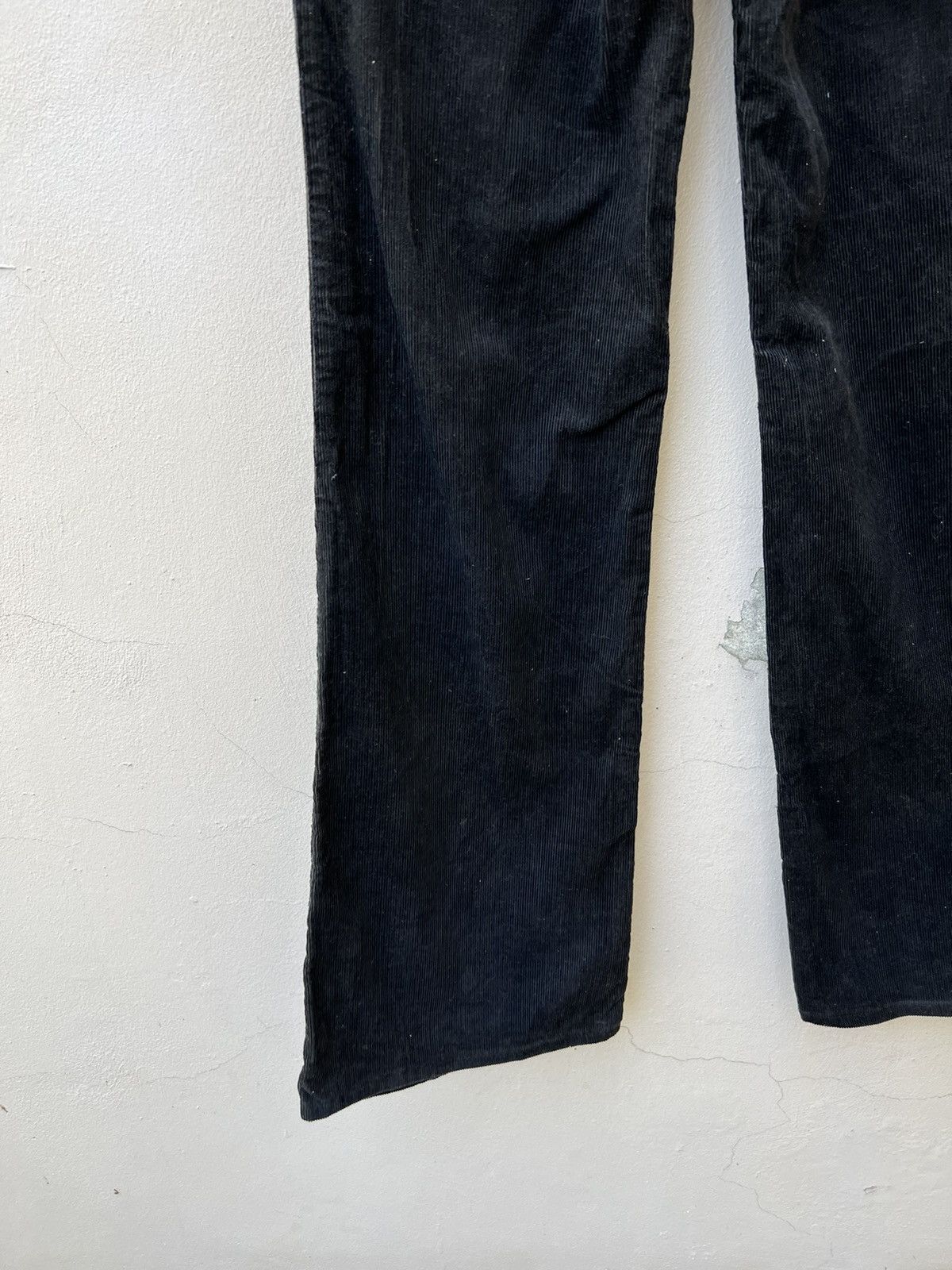 Levi's × Vintage Vintage 70s Levi’s 517 Movin On BootCut Corduroy Jeans Size US 28 / EU 44 - 13 Thumbnail