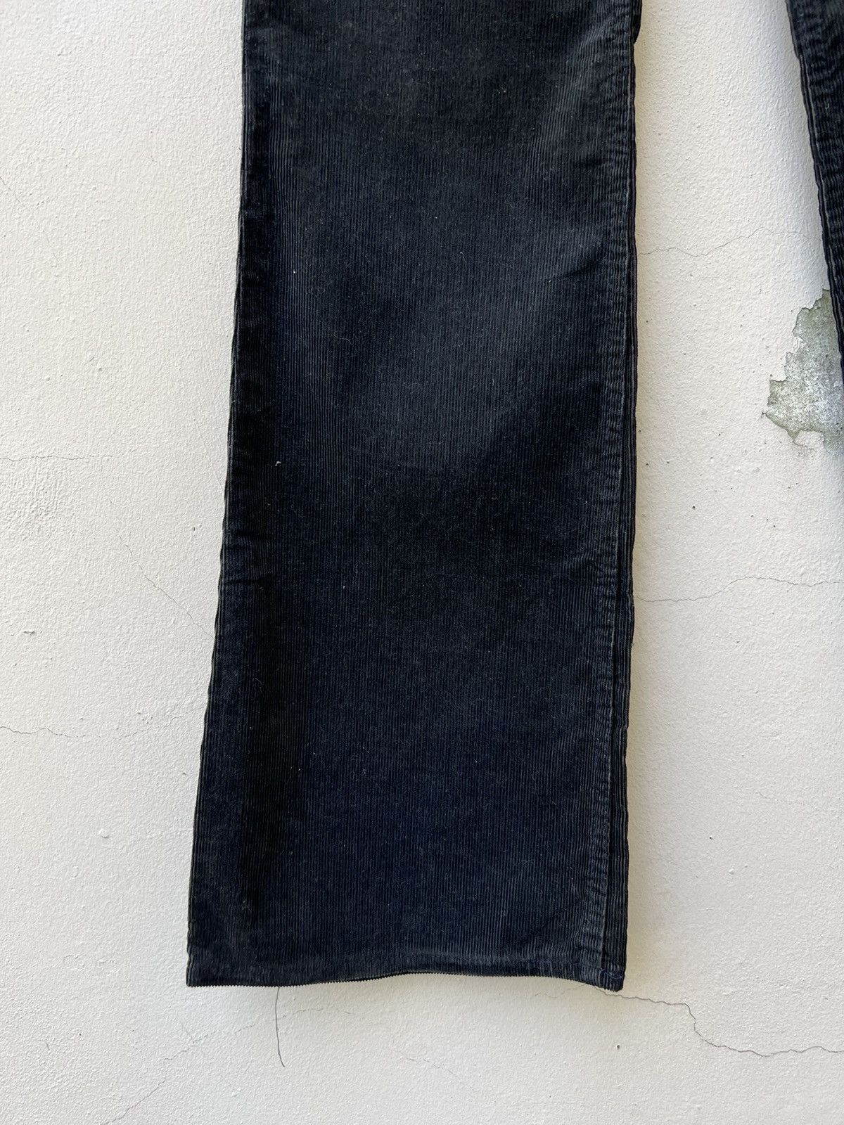 Levi's × Vintage Vintage 70s Levi’s 517 Movin On BootCut Corduroy Jeans Size US 28 / EU 44 - 8 Thumbnail