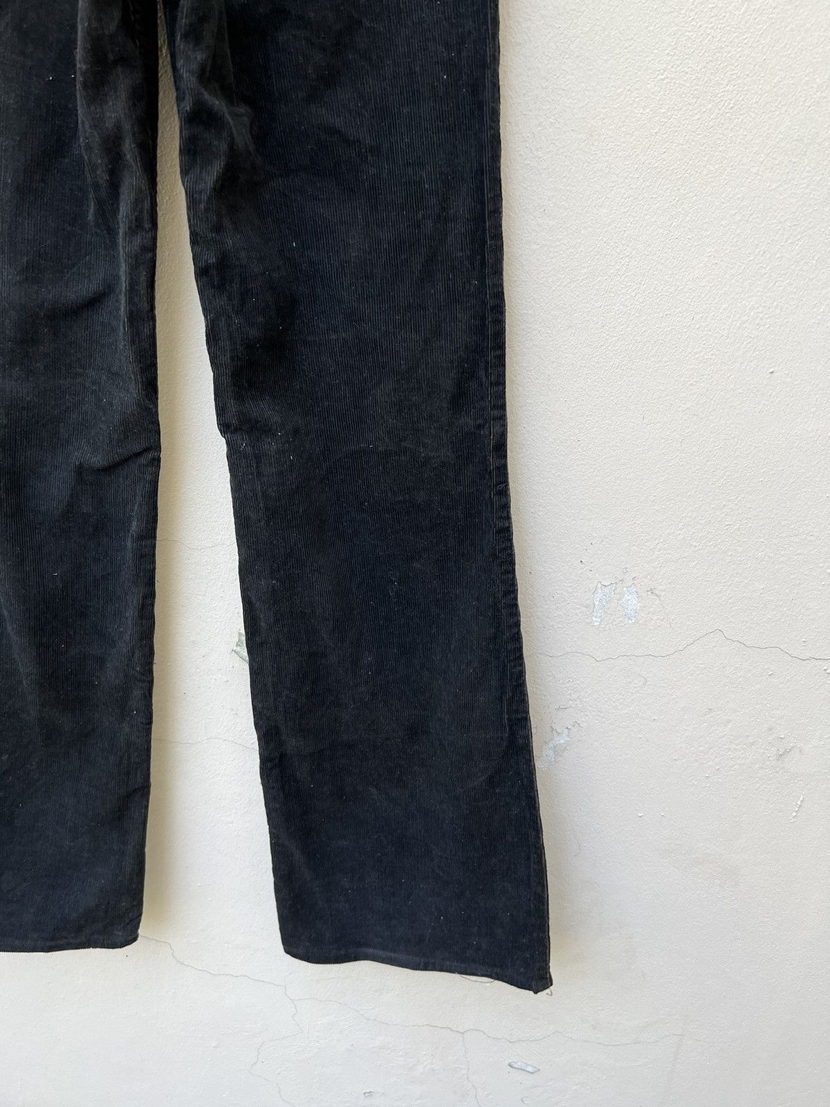 Levi's × Vintage Vintage 70s Levi’s 517 Movin On BootCut Corduroy Jeans Size US 28 / EU 44 - 15 Thumbnail