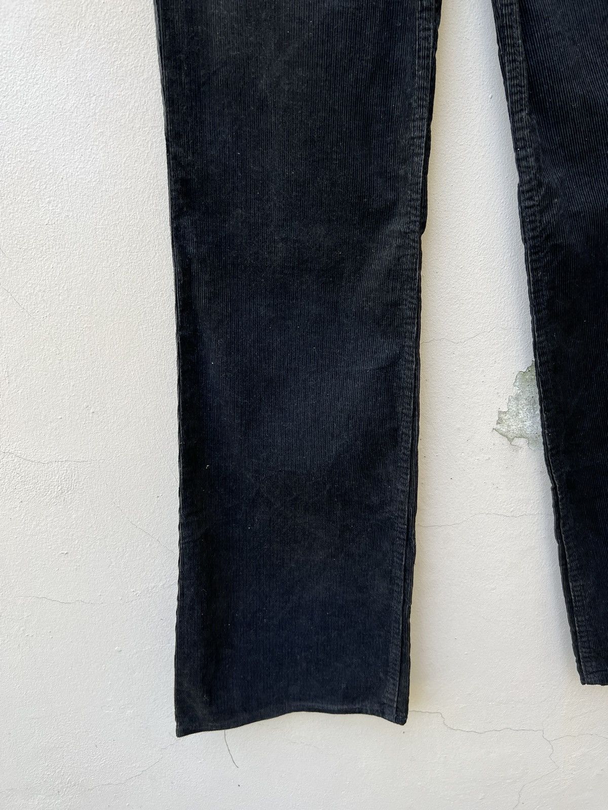 Levi's × Vintage Vintage 70s Levi’s 517 Movin On BootCut Corduroy Jeans Size US 28 / EU 44 - 7 Thumbnail