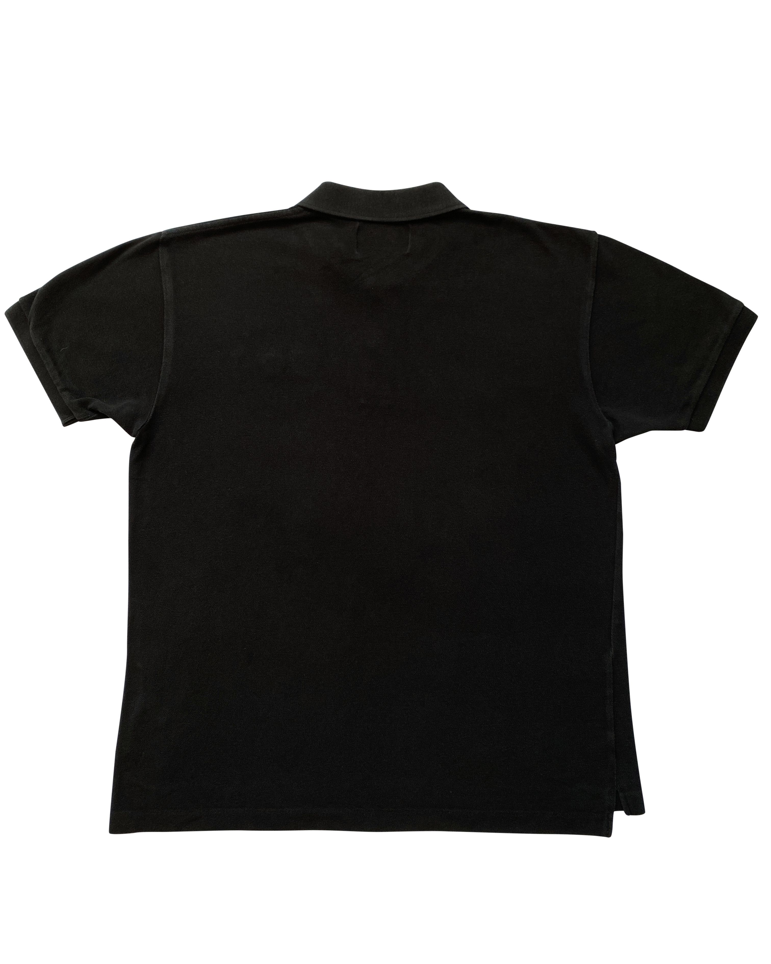 Comme des Garcons ⚡️QUICK SALE⚡️Comme des Garçons Beatles Polo Play Apple Size US XL / EU 56 / 4 - 2 Thumbnail