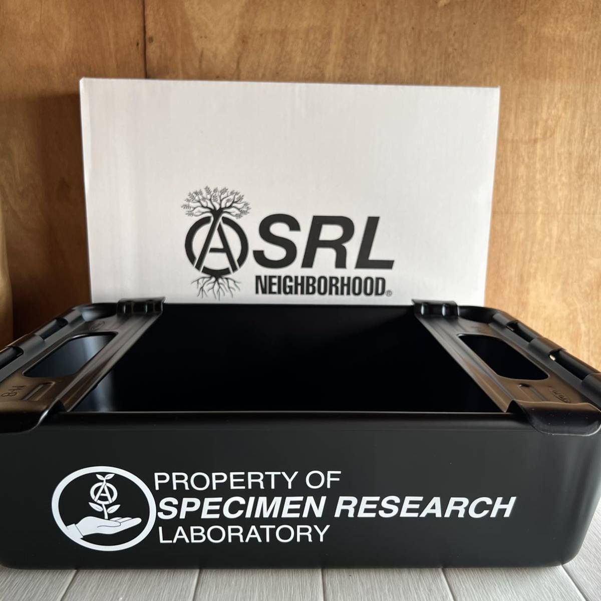 Neighborhood Neighborhood SRL Tray Size ONE SIZE - 2 Thumbnail