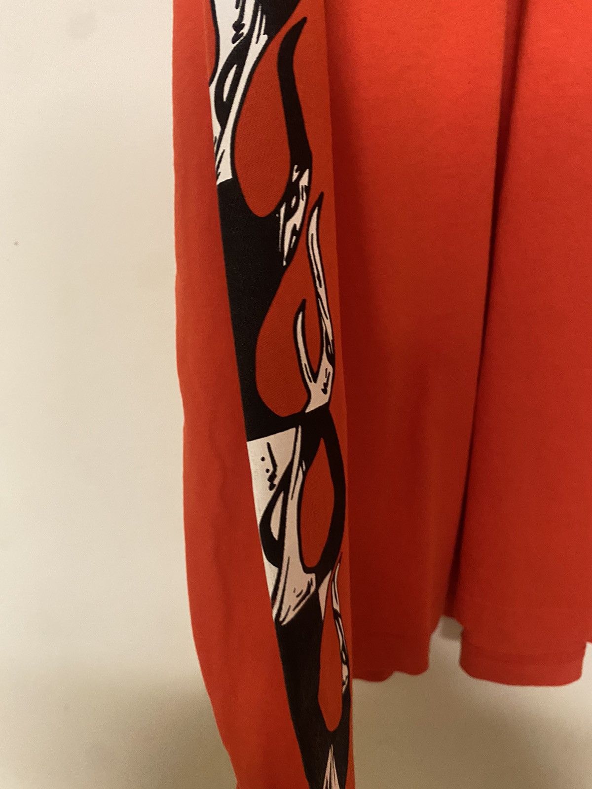 Chrome Hearts Matty boy flames Size US XXL / EU 58 / 5 - 4 Thumbnail