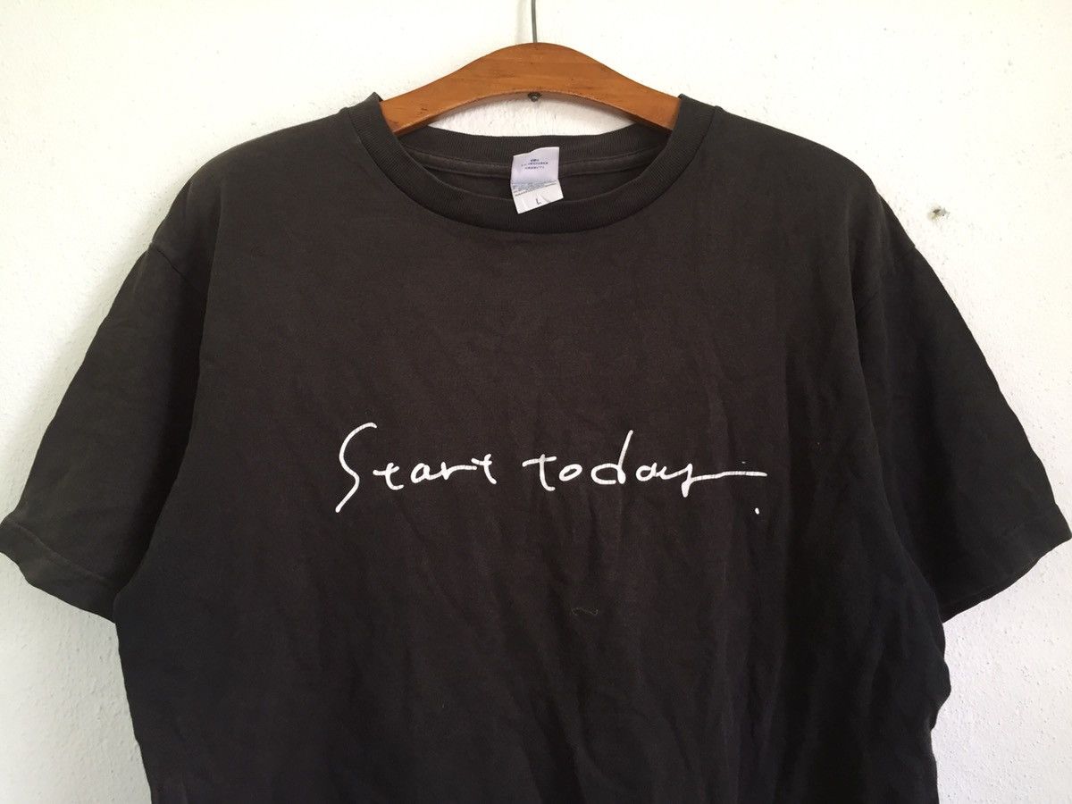 Japanese Brand JAPAN STREETWEAR BRAND LISTS TSHIRT Size US L / EU 52-54 / 3 - 3 Thumbnail