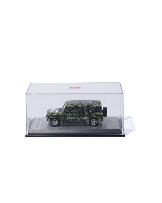 Bape BAPE x Schuco G550L XXV Resin Car Green | Grailed