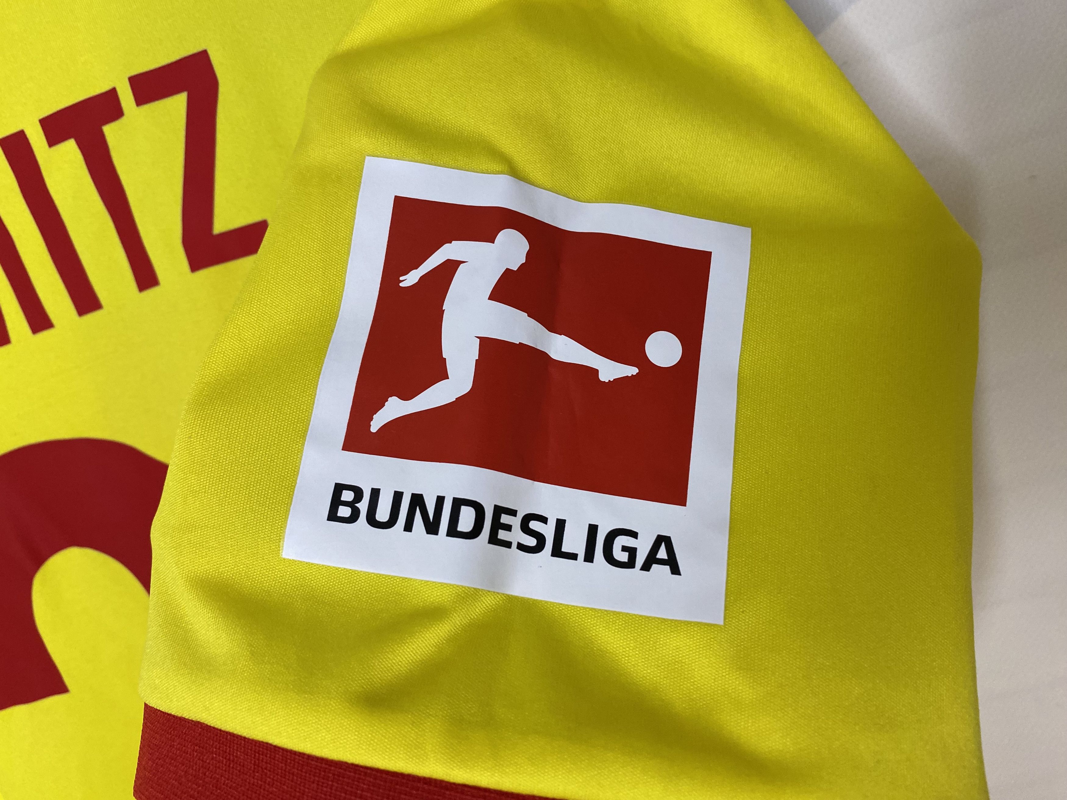 Chelsea Soccer × UEFA #2 SCHMITZ 1.FC KÖLN 2020 THIRD MATCH WORN FOOTBALL SOCCER Size US XL / EU 56 / 4 - 6 Thumbnail