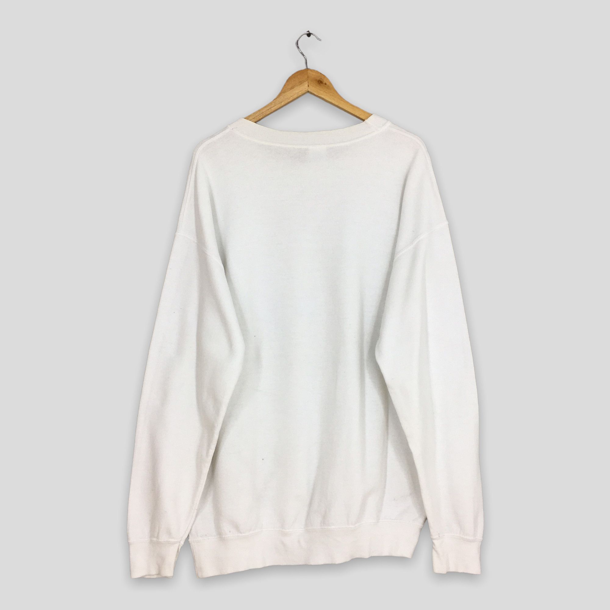 Gildan × Vintage Vintage Y2K Barrack Obama Usa President Sweatshirt Large Size US L / EU 52-54 / 3 - 6 Thumbnail