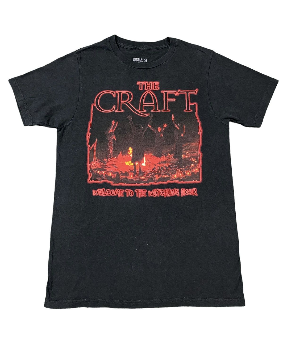 Other The Craft Ripple Junction Horror Movie T Shirt Size US S / EU 44-46 / 1 - 1 Thumbnail