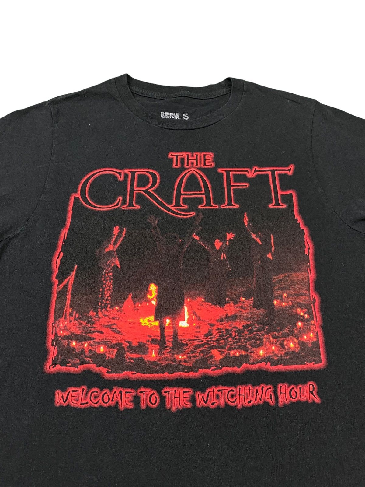Other The Craft Ripple Junction Horror Movie T Shirt Size US S / EU 44-46 / 1 - 3 Thumbnail