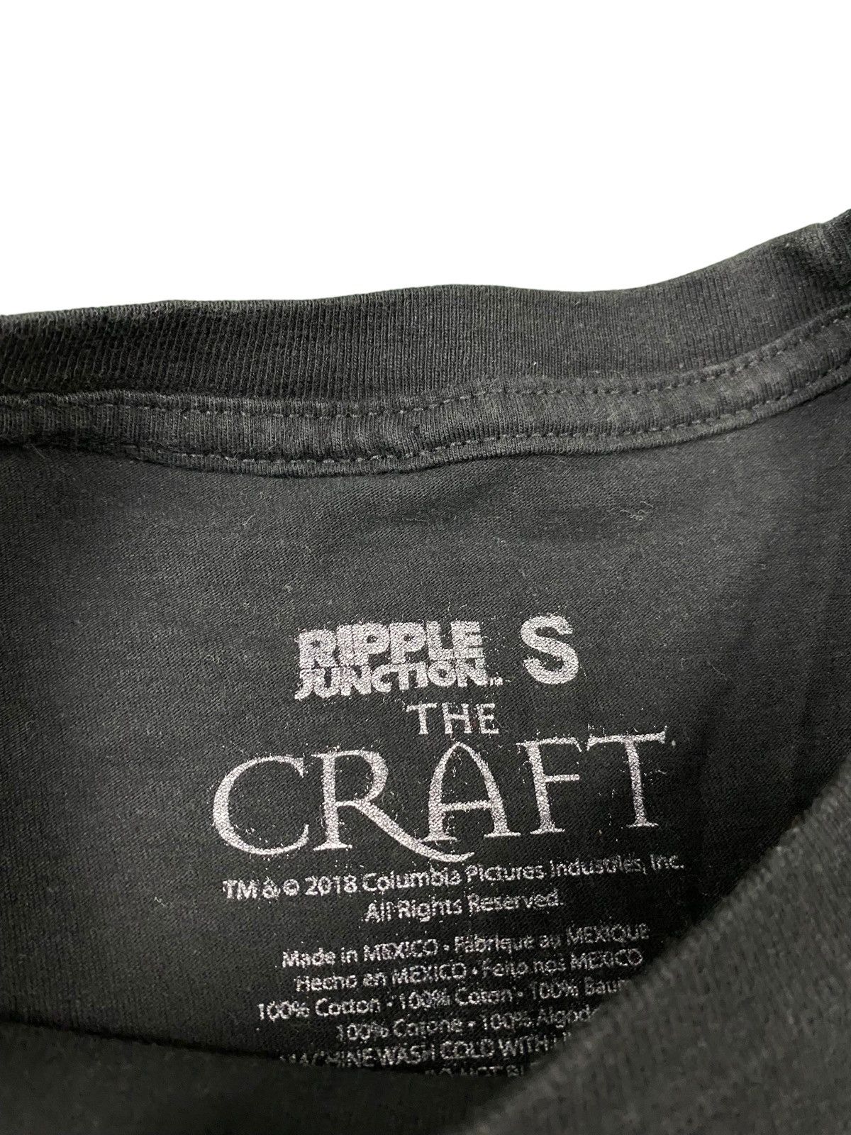 Other The Craft Ripple Junction Horror Movie T Shirt Size US S / EU 44-46 / 1 - 6 Thumbnail