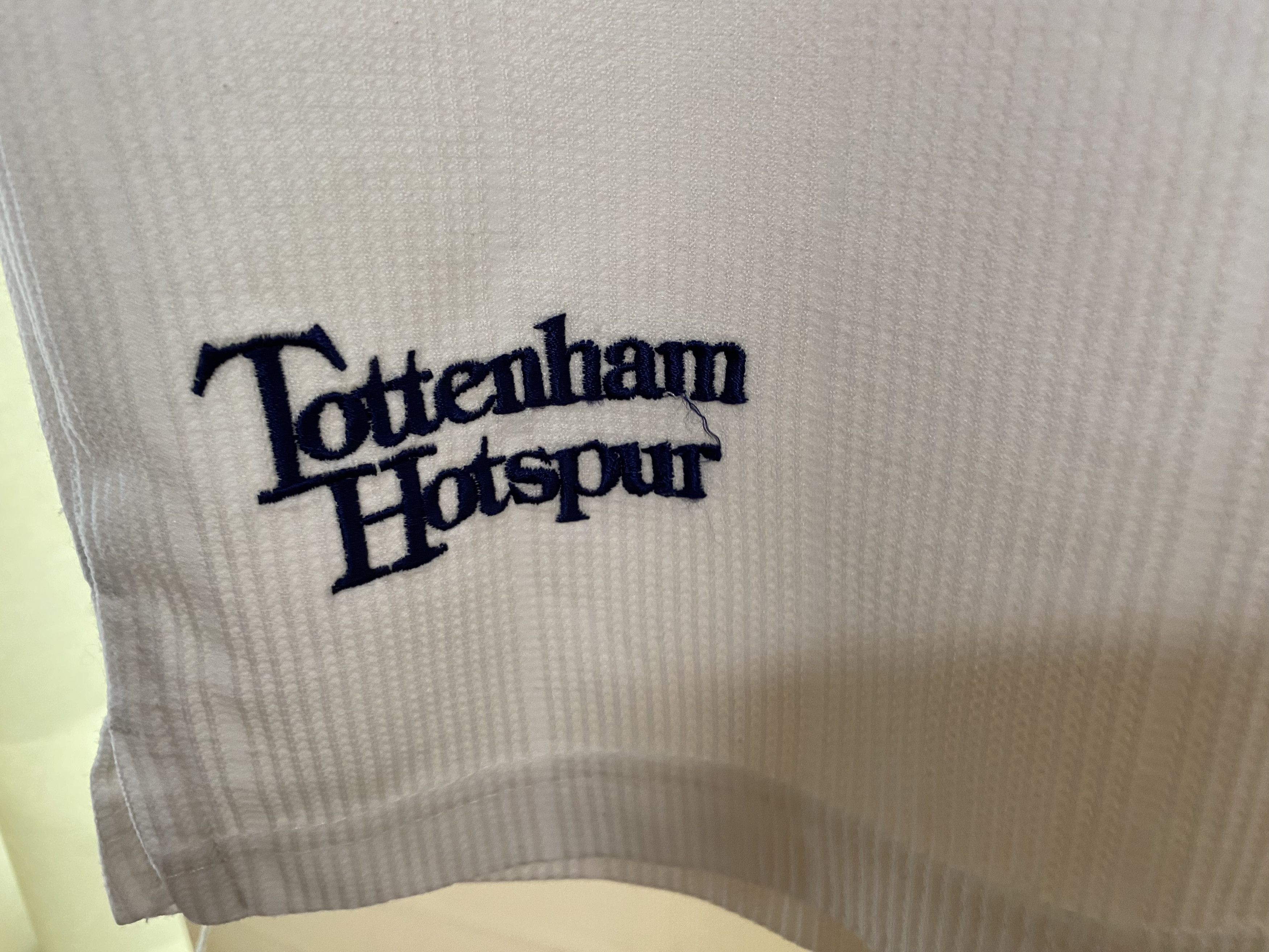 PONY × Vintage #10 FERDINAND TOTTENHAM HOTSPUR 1997 HOME FOOTBALL SOCCER Size US L / EU 52-54 / 3 - 9 Thumbnail
