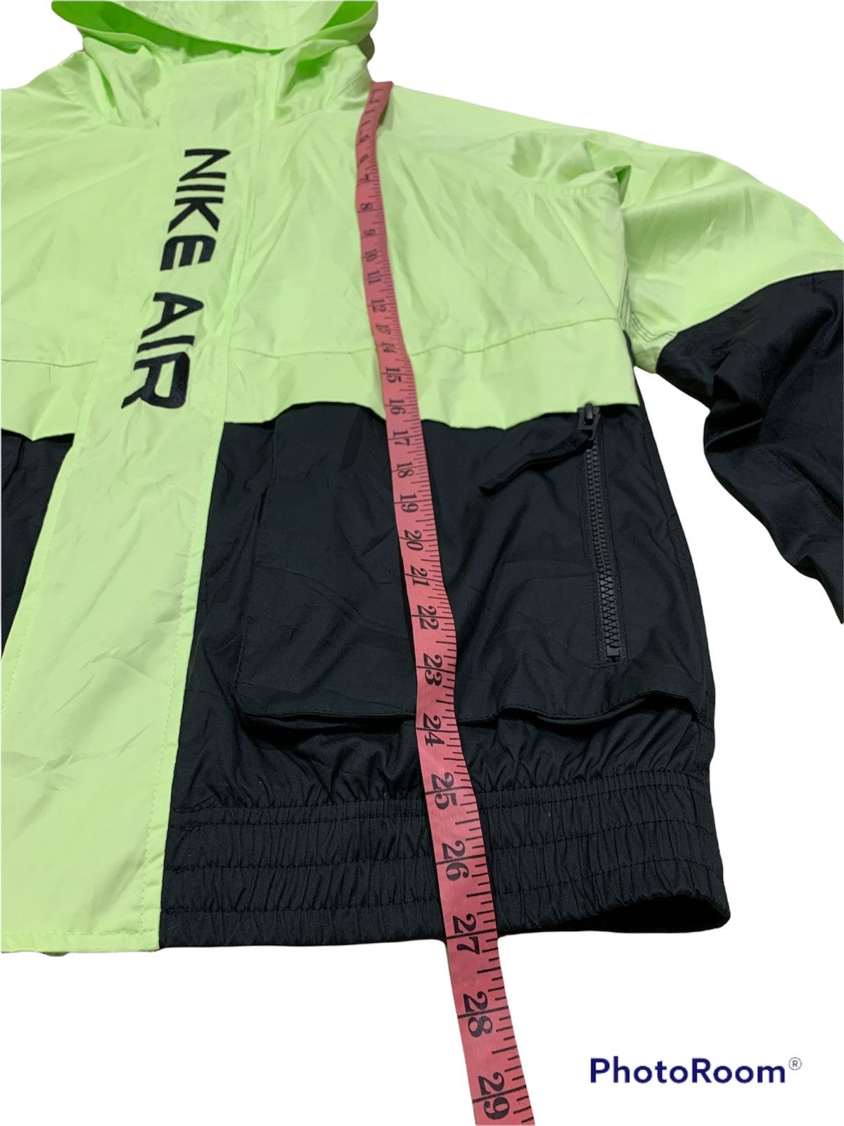 Nike NIKE AIR WOVEN WINDBREAKER JACKET Size US M / EU 48-50 / 2 - 4 Thumbnail