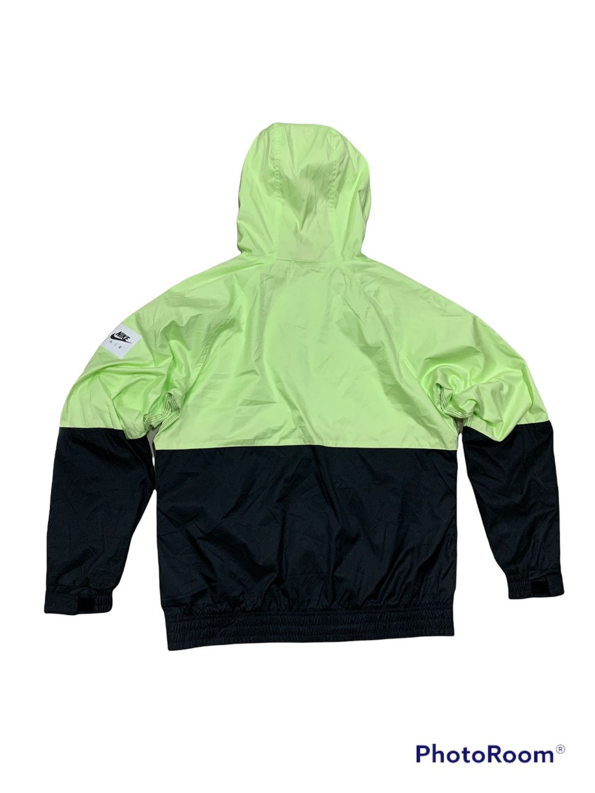 Nike NIKE AIR WOVEN WINDBREAKER JACKET Size US M / EU 48-50 / 2 - 3 Thumbnail