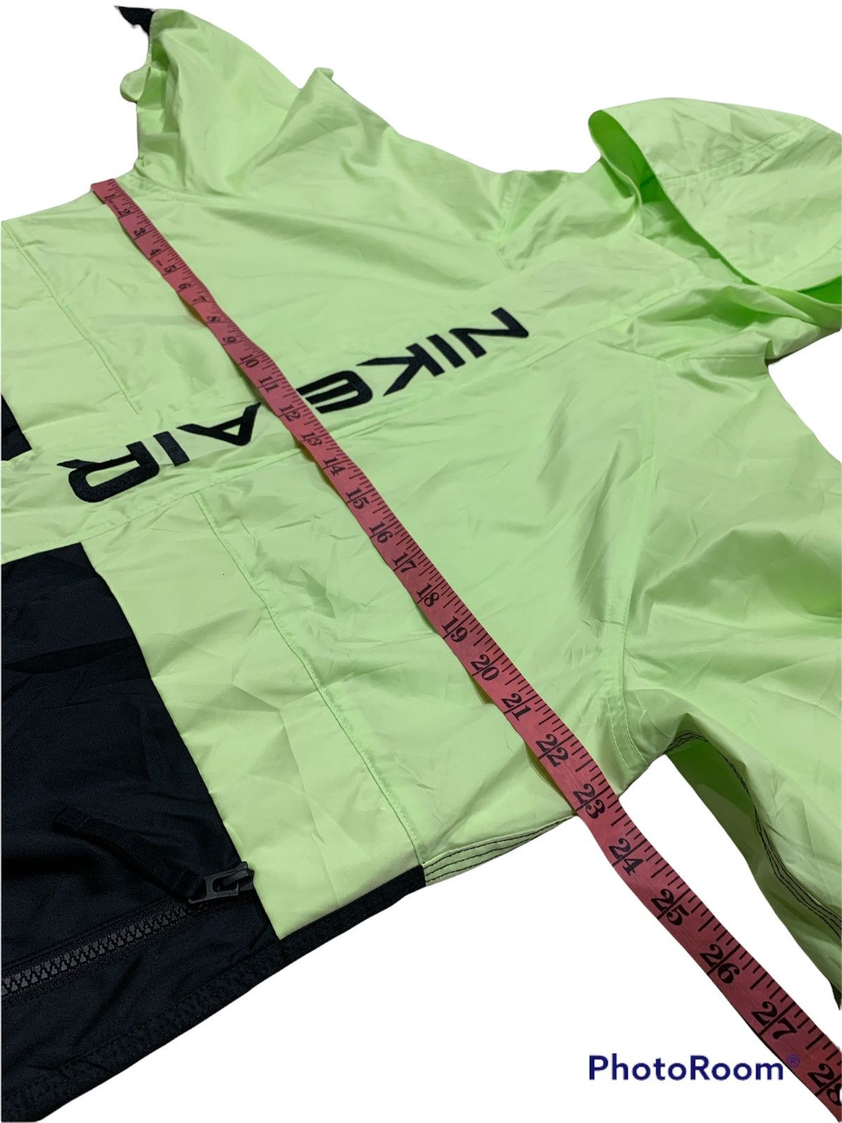 Nike NIKE AIR WOVEN WINDBREAKER JACKET Size US M / EU 48-50 / 2 - 5 Thumbnail