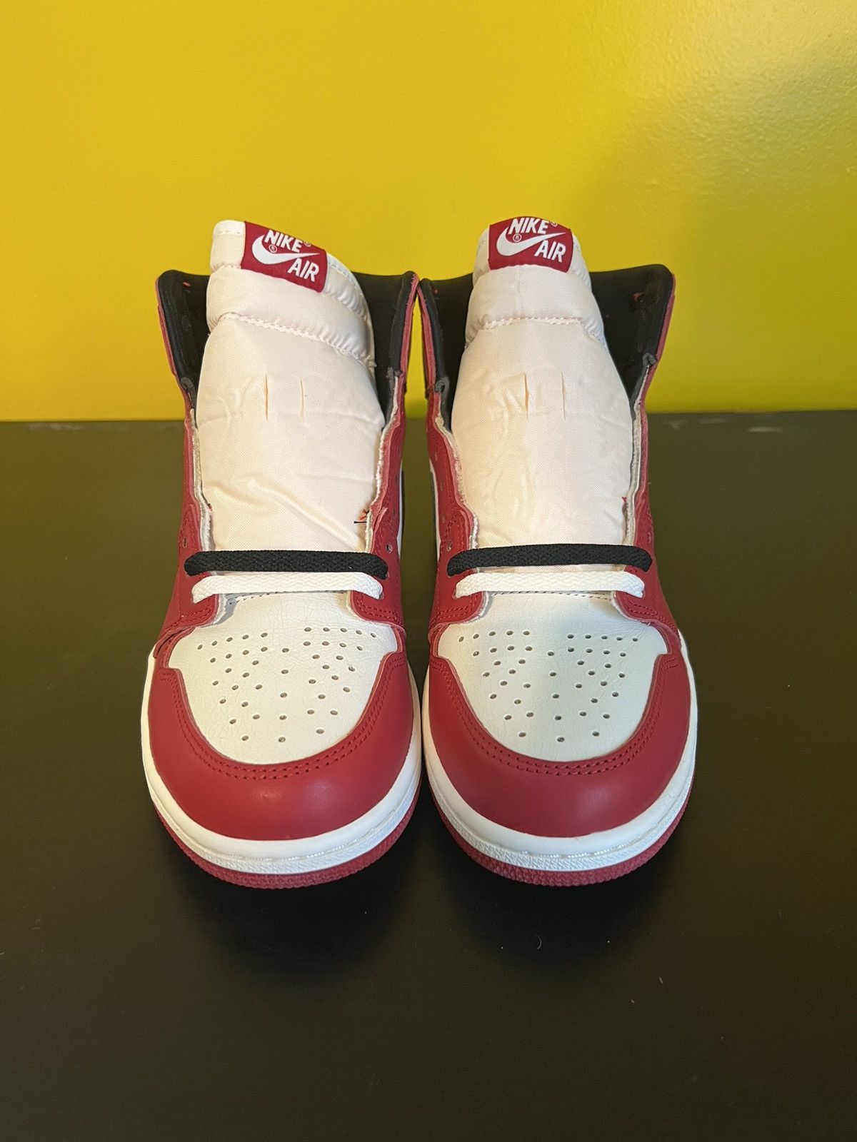 Jordan Brand Jordan 1 Chicago Lost and Found Grailed