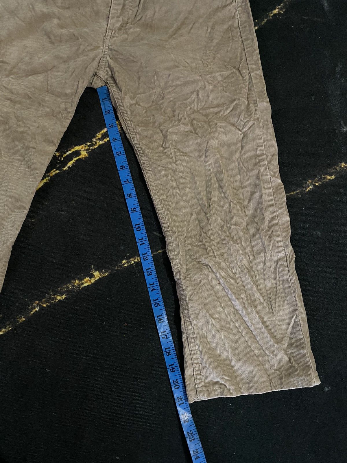 Japanese Brand Levi’s 505 Corduroy Single R Size US 32 / EU 48 - 14 Thumbnail