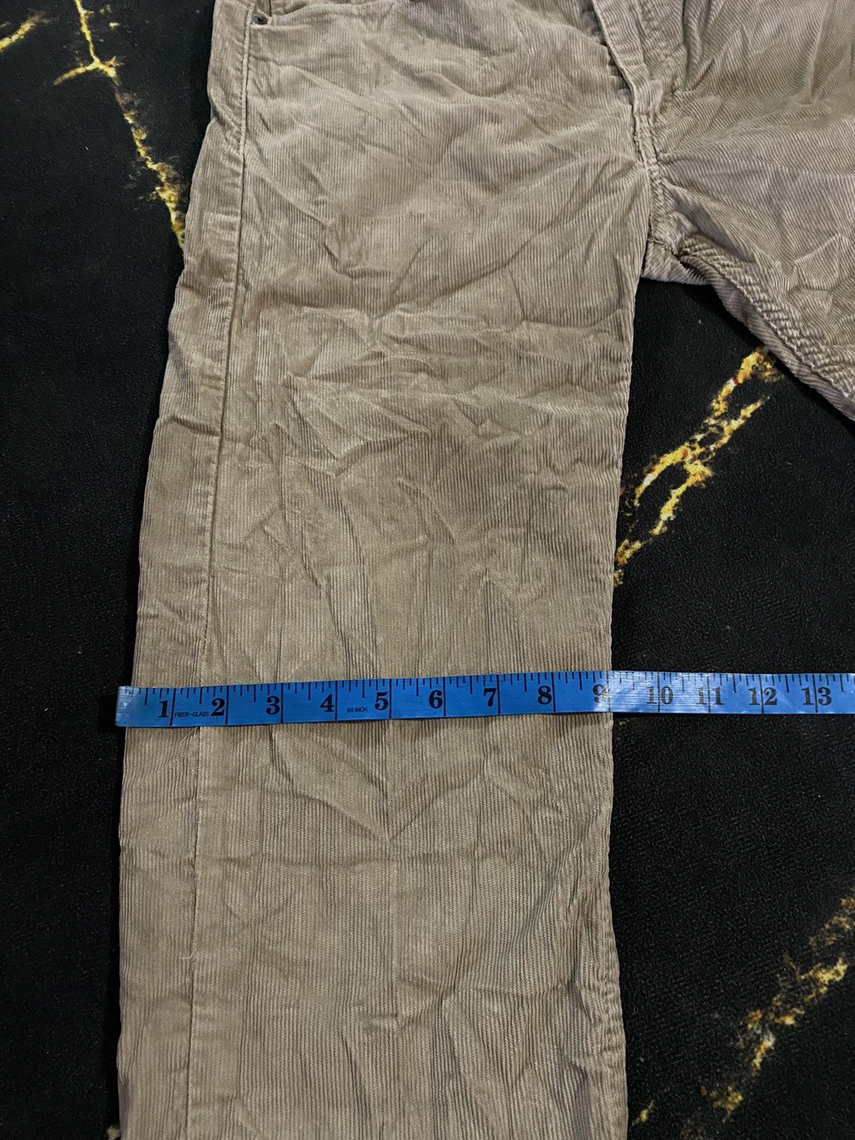 Japanese Brand Levi’s 505 Corduroy Single R Size US 32 / EU 48 - 16 Thumbnail