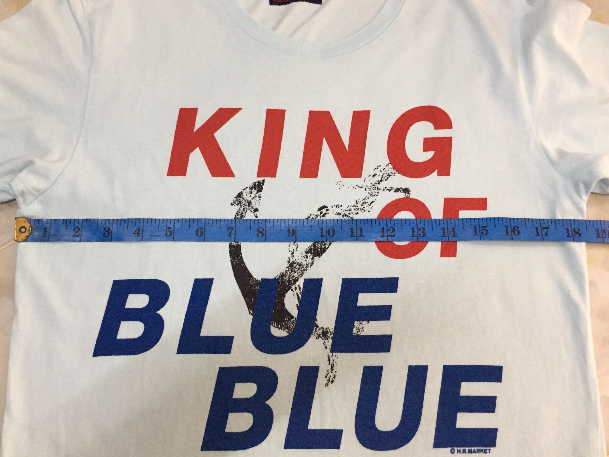 Blue Blue Japan BLUE BLUE JAPAN TSHIRT Size US M / EU 48-50 / 2 - 8 Thumbnail