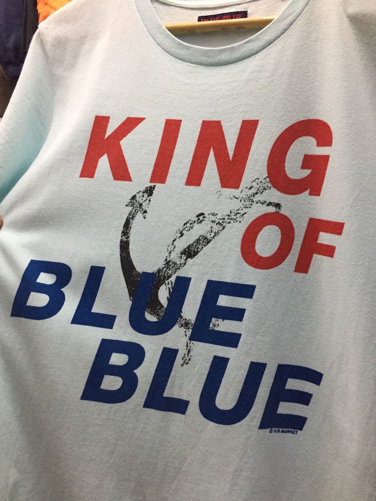 Blue Blue Japan BLUE BLUE JAPAN TSHIRT Size US M / EU 48-50 / 2 - 2 Thumbnail