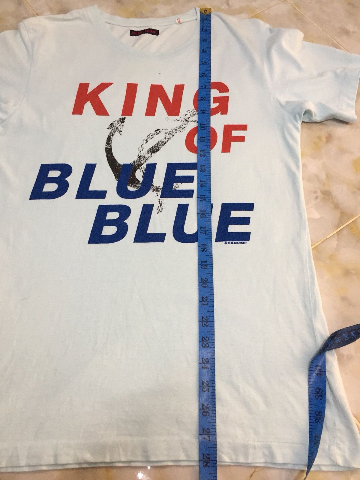 Blue Blue Japan BLUE BLUE JAPAN TSHIRT Size US M / EU 48-50 / 2 - 7 Thumbnail