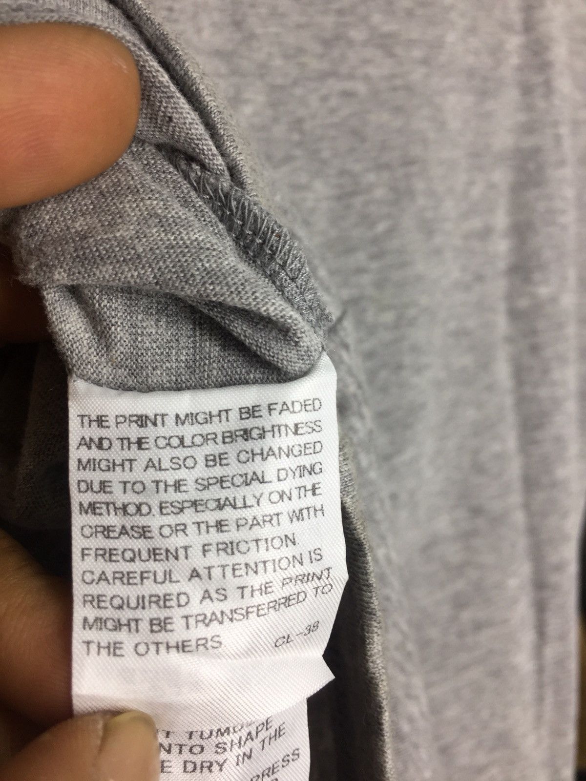 Issey Miyake RARE!! Issey Miyake Ne-net X peterpan Anime shirt Size US M / EU 48-50 / 2 - 10 Thumbnail
