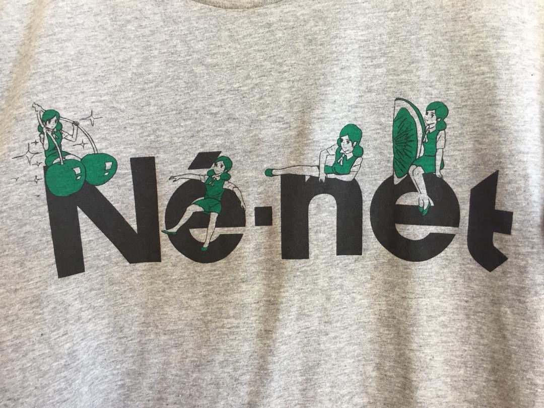Issey Miyake RARE!! Issey Miyake Ne-net X peterpan Anime shirt Size US M / EU 48-50 / 2 - 3 Thumbnail