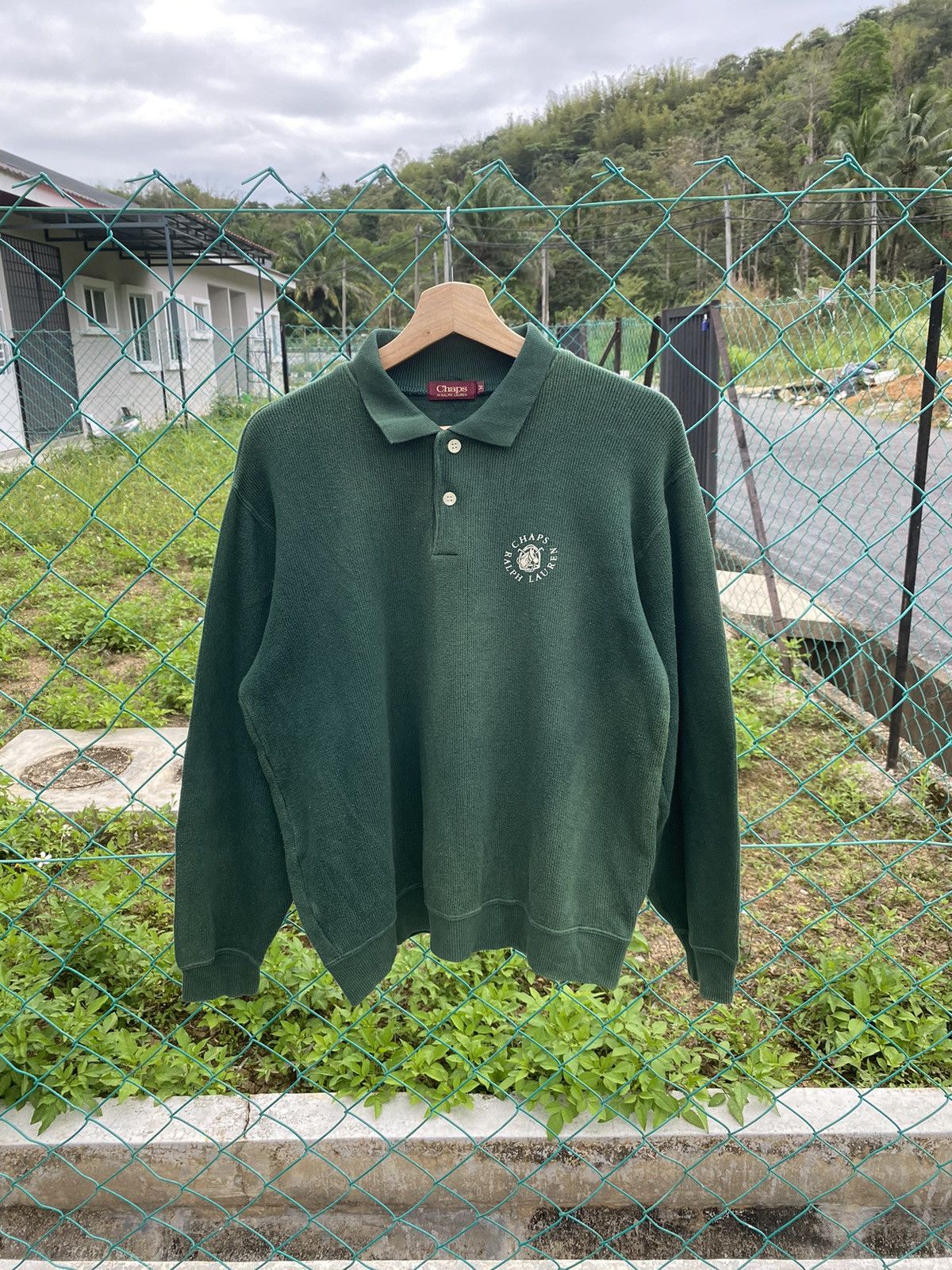 Chaps Ralph Lauren Chaps Ralph Lauren Sweater Size US M / EU 48-50 / 2 - 1 Thumbnail