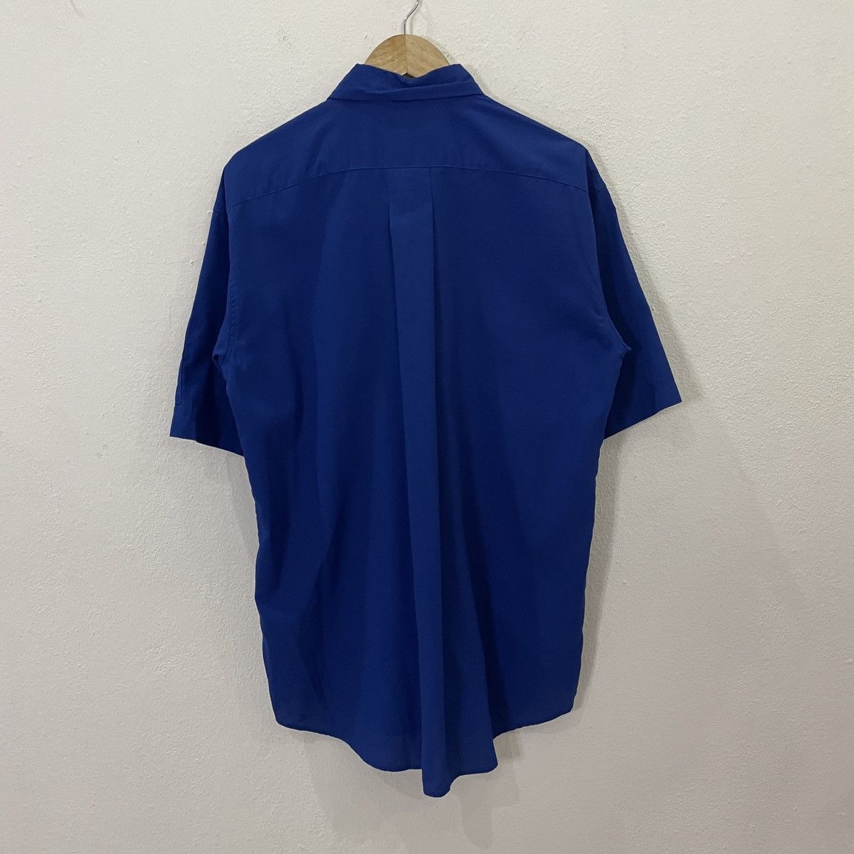 Japanese Brand Vintage Eneos Racing Button Ups Tee Size US L / EU 52-54 / 3 - 7 Thumbnail