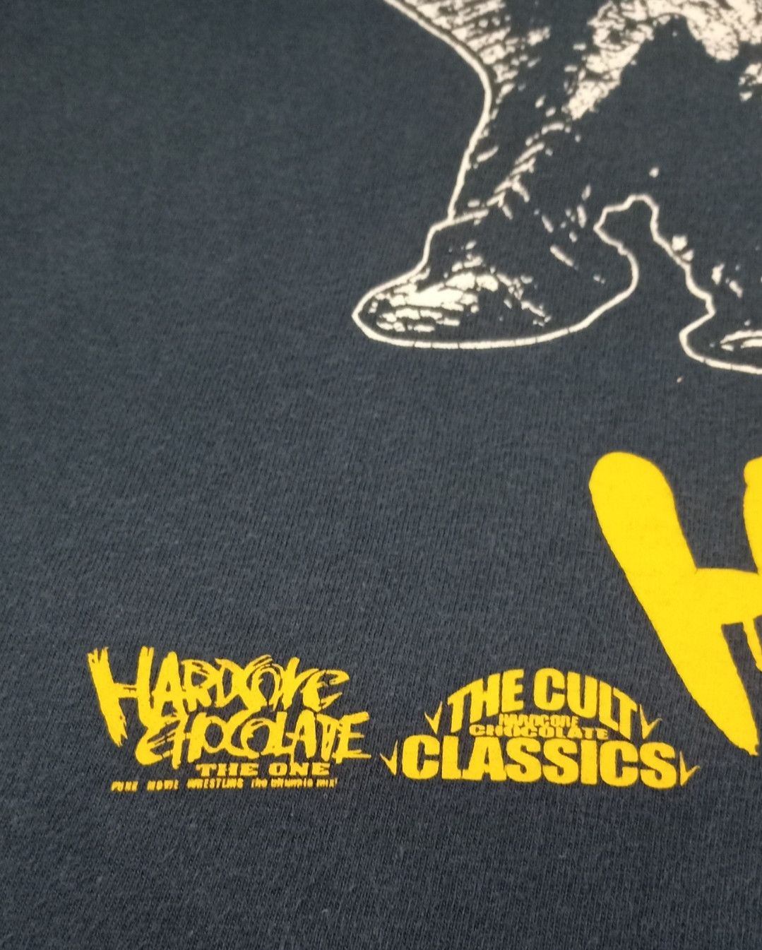 Anime × Japanese Brand × Vintage Yuju Pestar : HRDCC U-Monsters 57 T-shirt Size US L / EU 52-54 / 3 - 7 Thumbnail