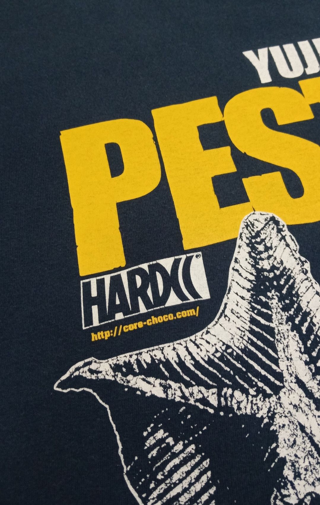 Anime × Japanese Brand × Vintage Yuju Pestar : HRDCC U-Monsters 57 T-shirt Size US L / EU 52-54 / 3 - 10 Thumbnail