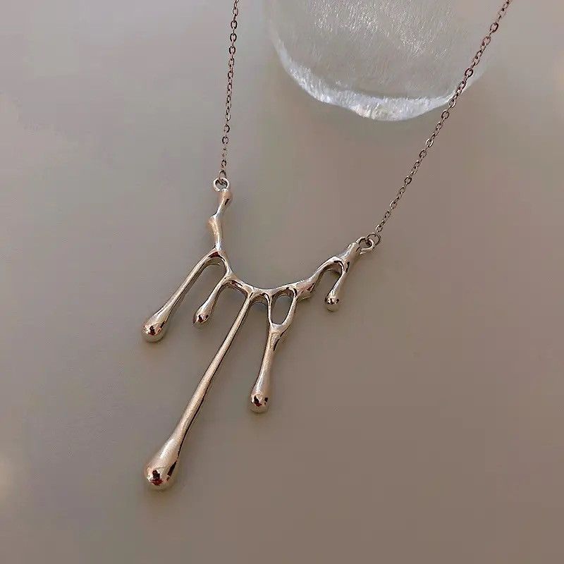 Jewelry Lava Chain Choker Necklaces Size ONE SIZE - 1 Thumbnail