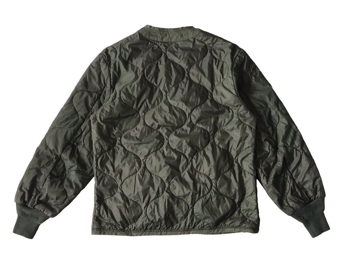 Alpha Industries 💥Alpha Industries Liner System Jacket Quilted M-65 Field Size US XS / EU 42 / 0 - 2 Thumbnail