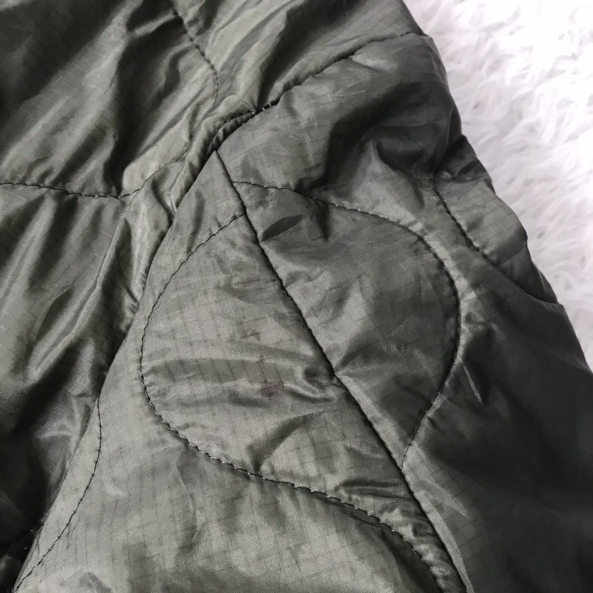 Alpha Industries 💥Alpha Industries Liner System Jacket Quilted M-65 Field Size US XS / EU 42 / 0 - 13 Thumbnail