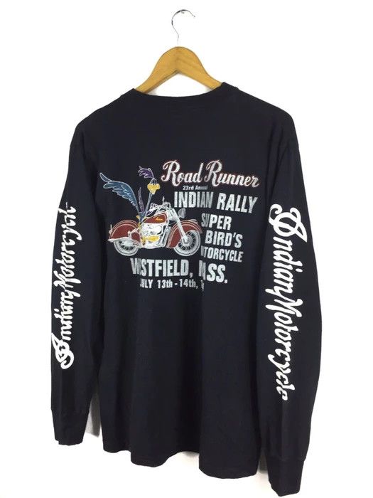 Indian Motorcycle INDIAN MOTORCYCLES WARNER BROS TOYO ENTERPRISES Size US L / EU 52-54 / 3 - 4 Thumbnail