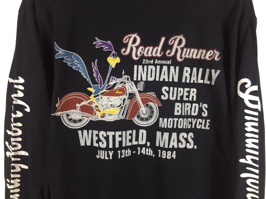 Indian Motorcycle INDIAN MOTORCYCLES WARNER BROS TOYO ENTERPRISES Size US L / EU 52-54 / 3 - 5 Thumbnail