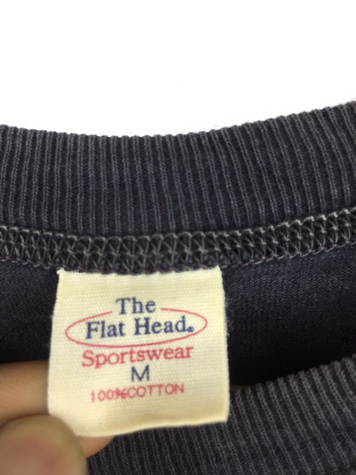 The Flat Head THE FLAT HEAD TIGER MOTIF LONGSLEEVE SHIRTS Size US S / EU 44-46 / 1 - 3 Thumbnail