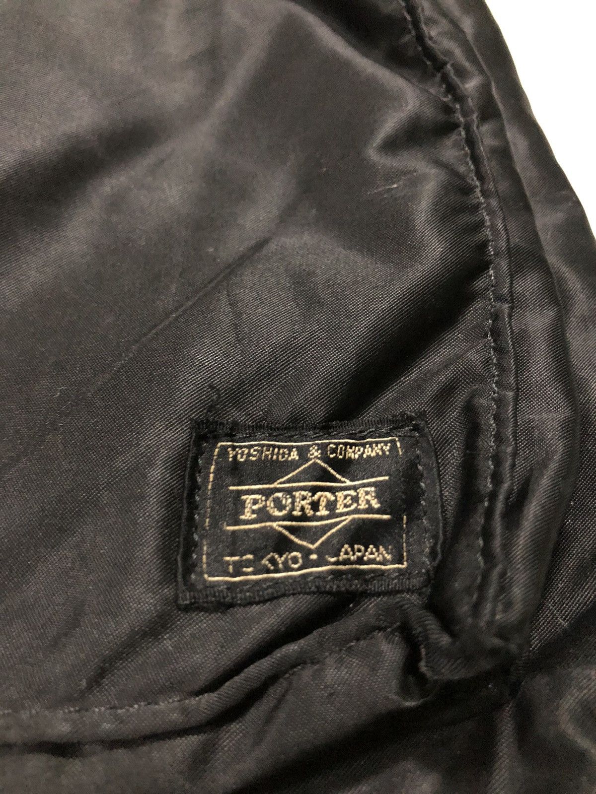 Porter Porter Bag x Vintage Yoshida Company Size 46 - 3 Thumbnail