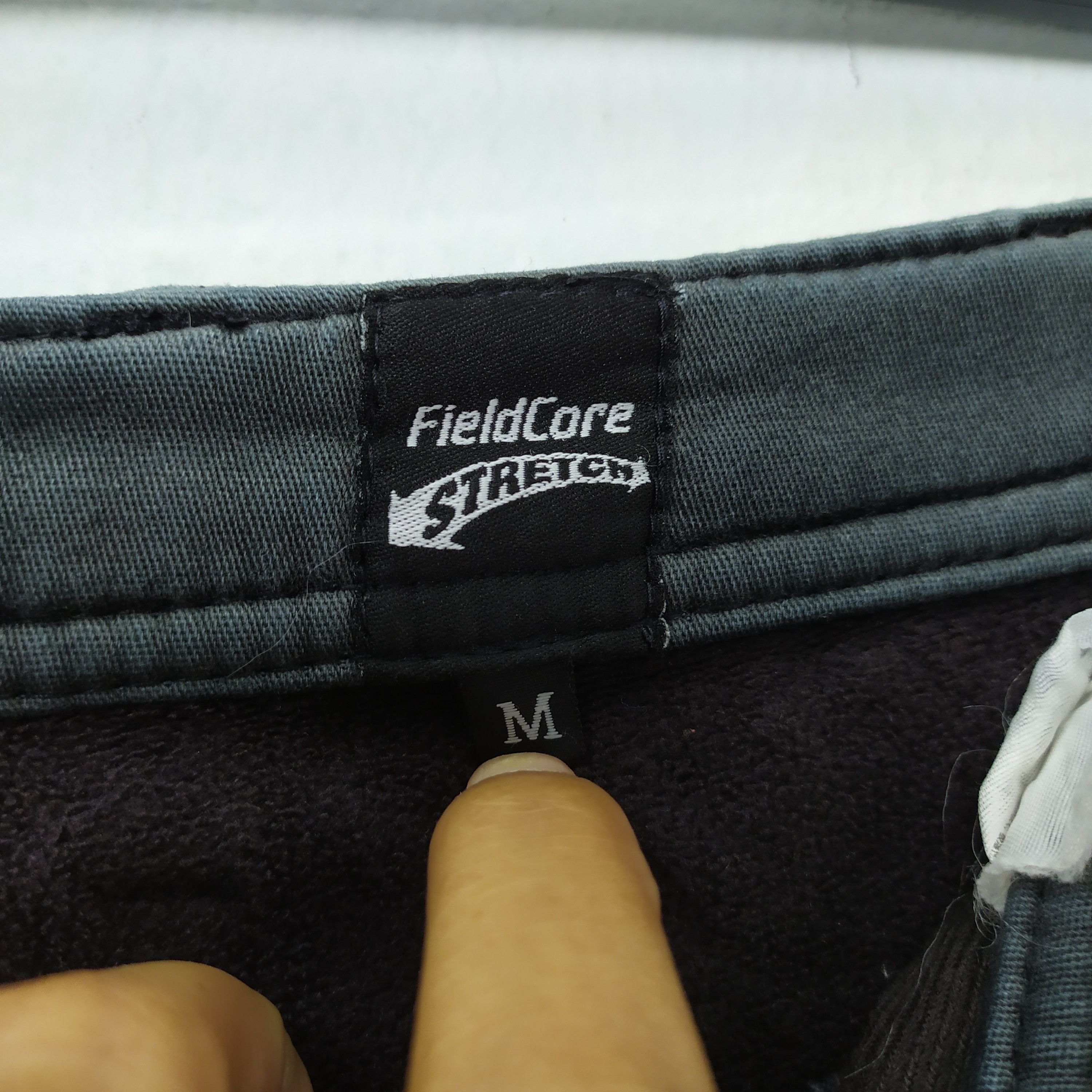 Japanese Brand JAPANESE BRAND STRETCH CARGO PANTS/ TACTICAL PANTS Size US 30 / EU 46 - 13 Thumbnail