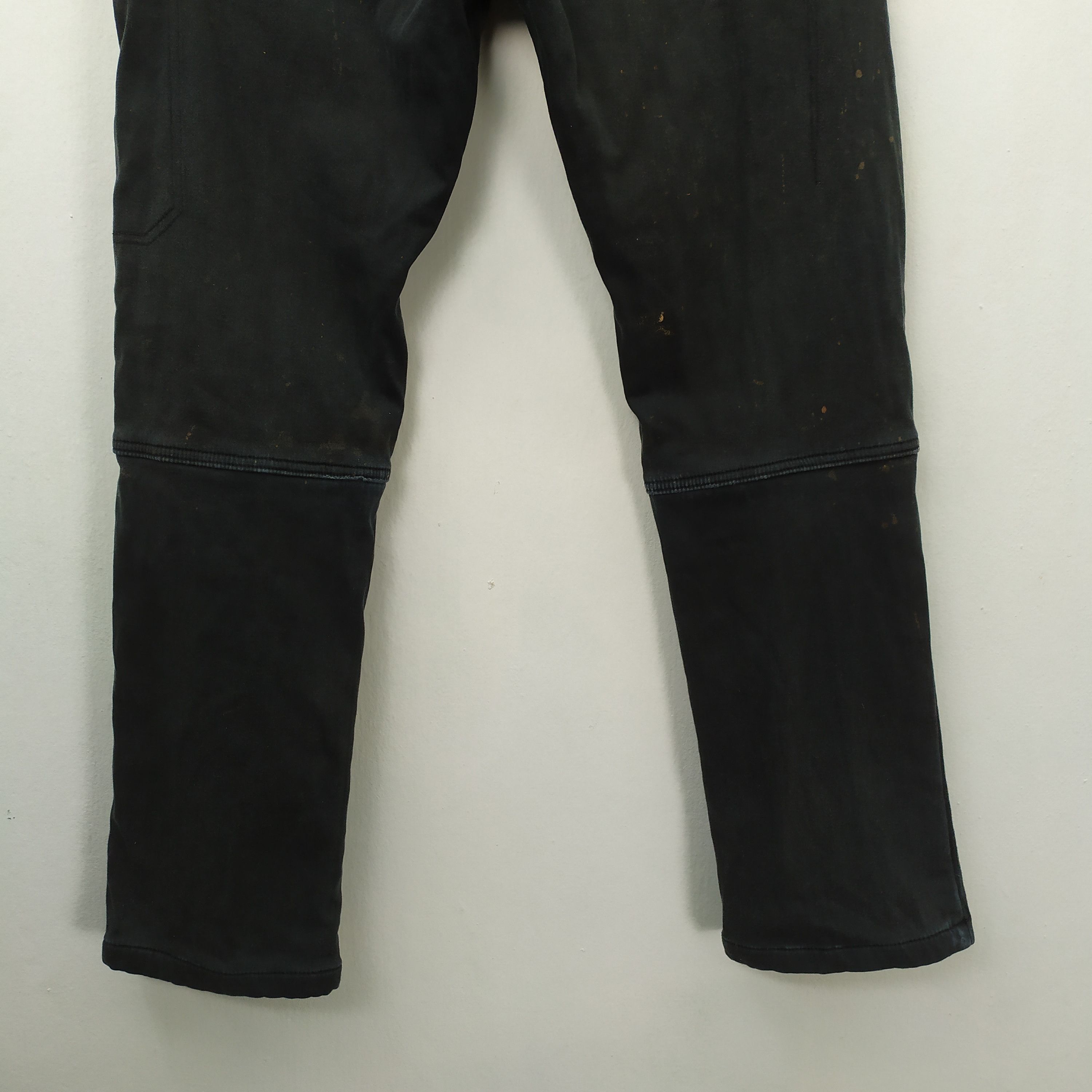 Japanese Brand JAPANESE BRAND STRETCH CARGO PANTS/ TACTICAL PANTS Size US 30 / EU 46 - 15 Thumbnail