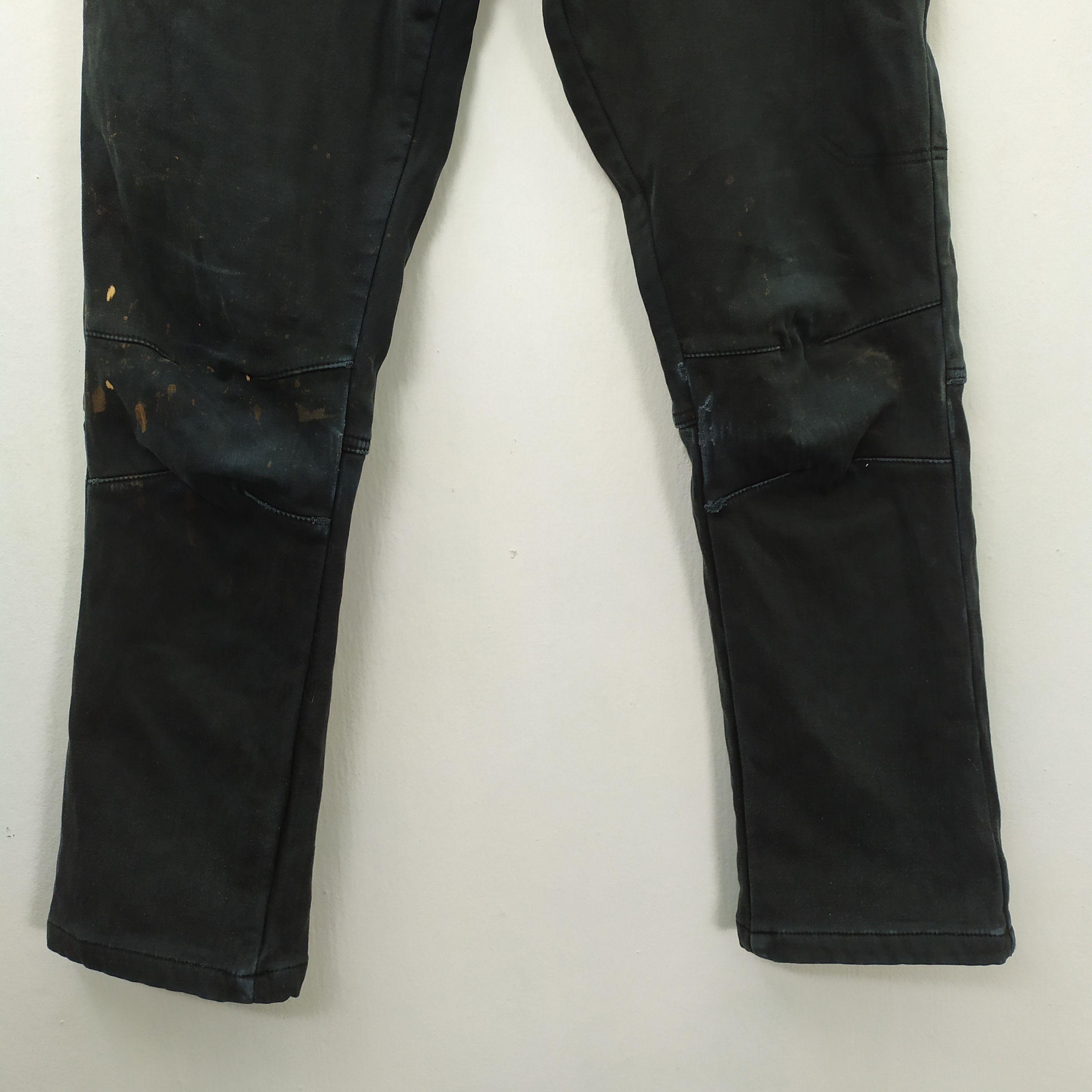 Japanese Brand JAPANESE BRAND STRETCH CARGO PANTS/ TACTICAL PANTS Size US 30 / EU 46 - 4 Thumbnail