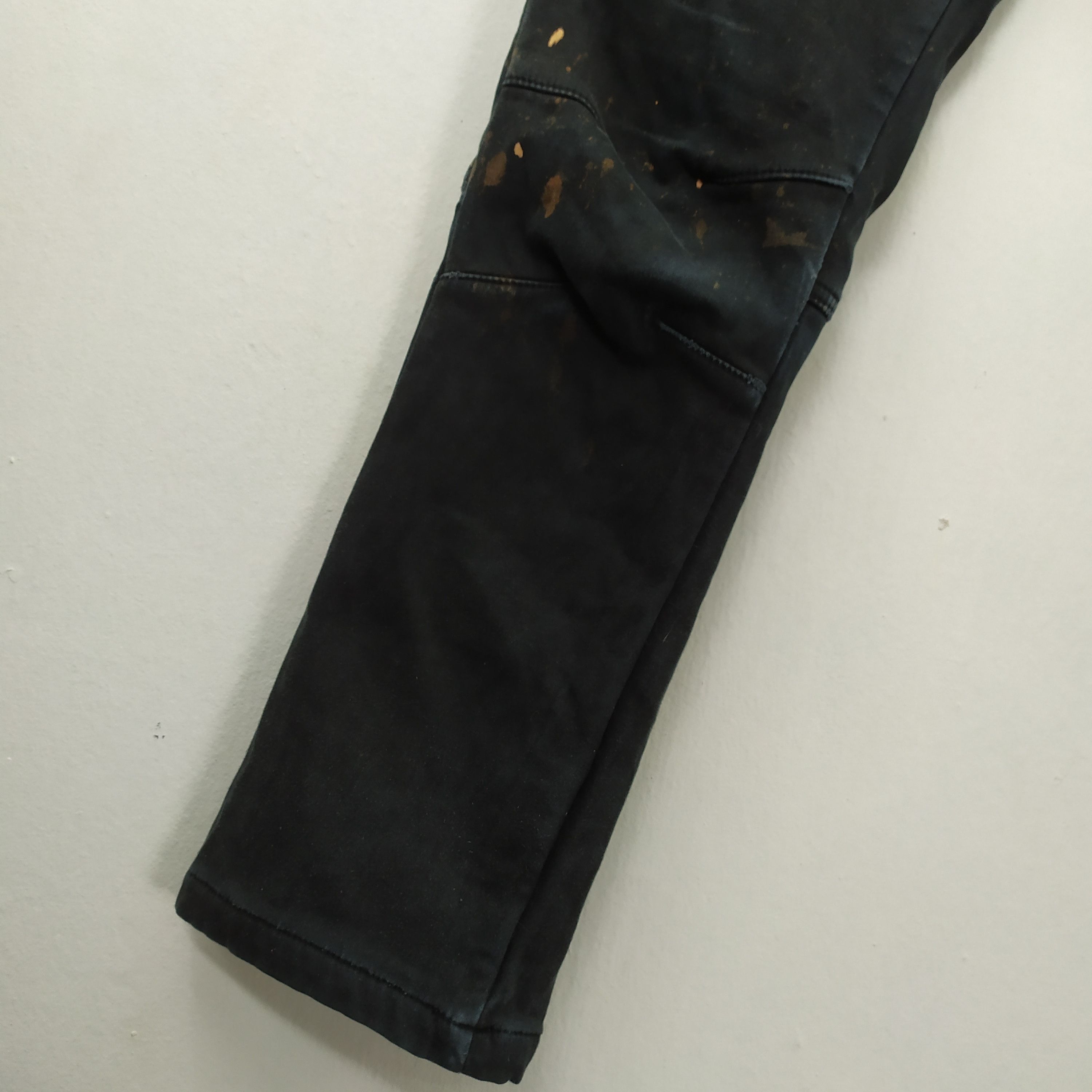 Japanese Brand JAPANESE BRAND STRETCH CARGO PANTS/ TACTICAL PANTS Size US 30 / EU 46 - 7 Thumbnail