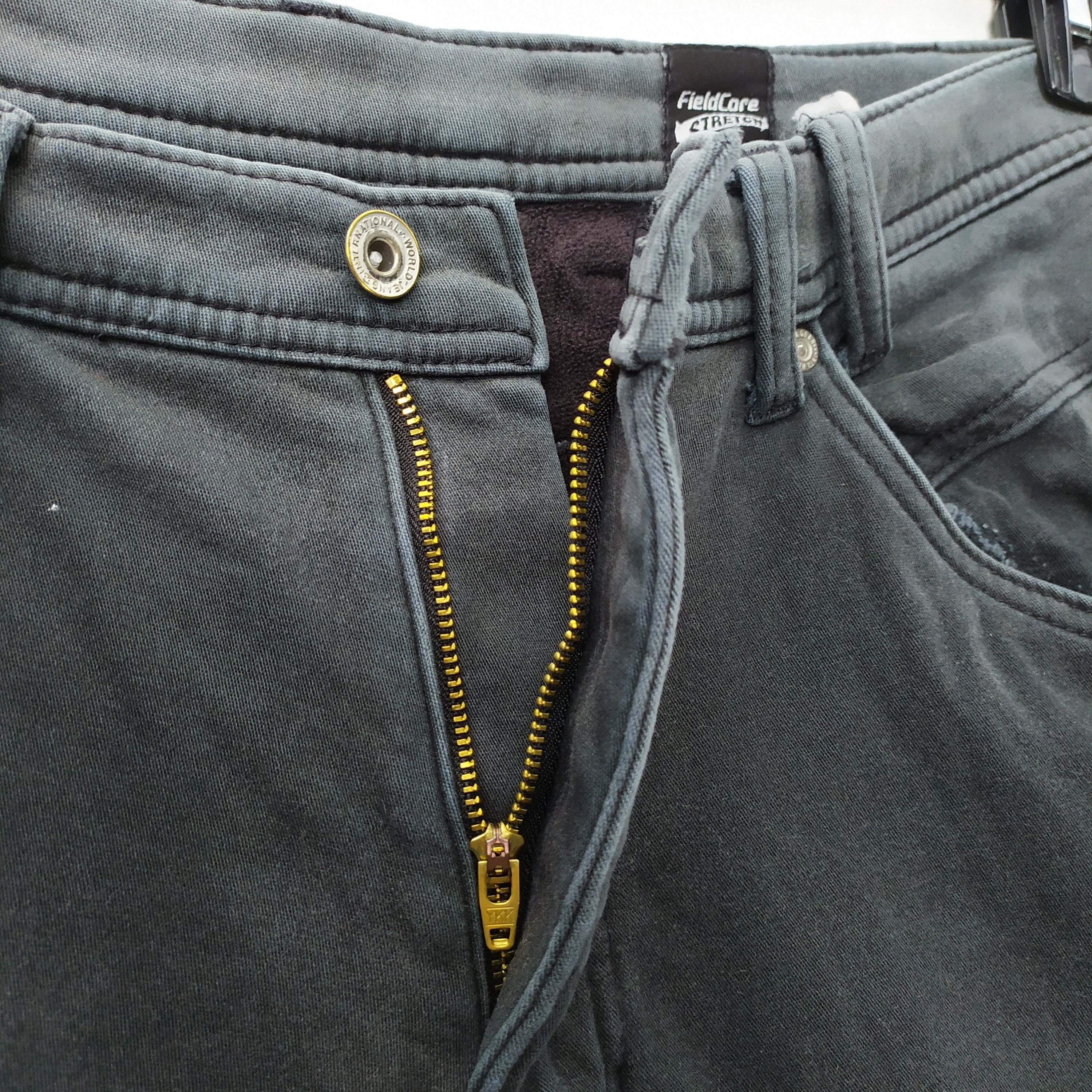 Japanese Brand JAPANESE BRAND STRETCH CARGO PANTS/ TACTICAL PANTS Size US 30 / EU 46 - 14 Thumbnail