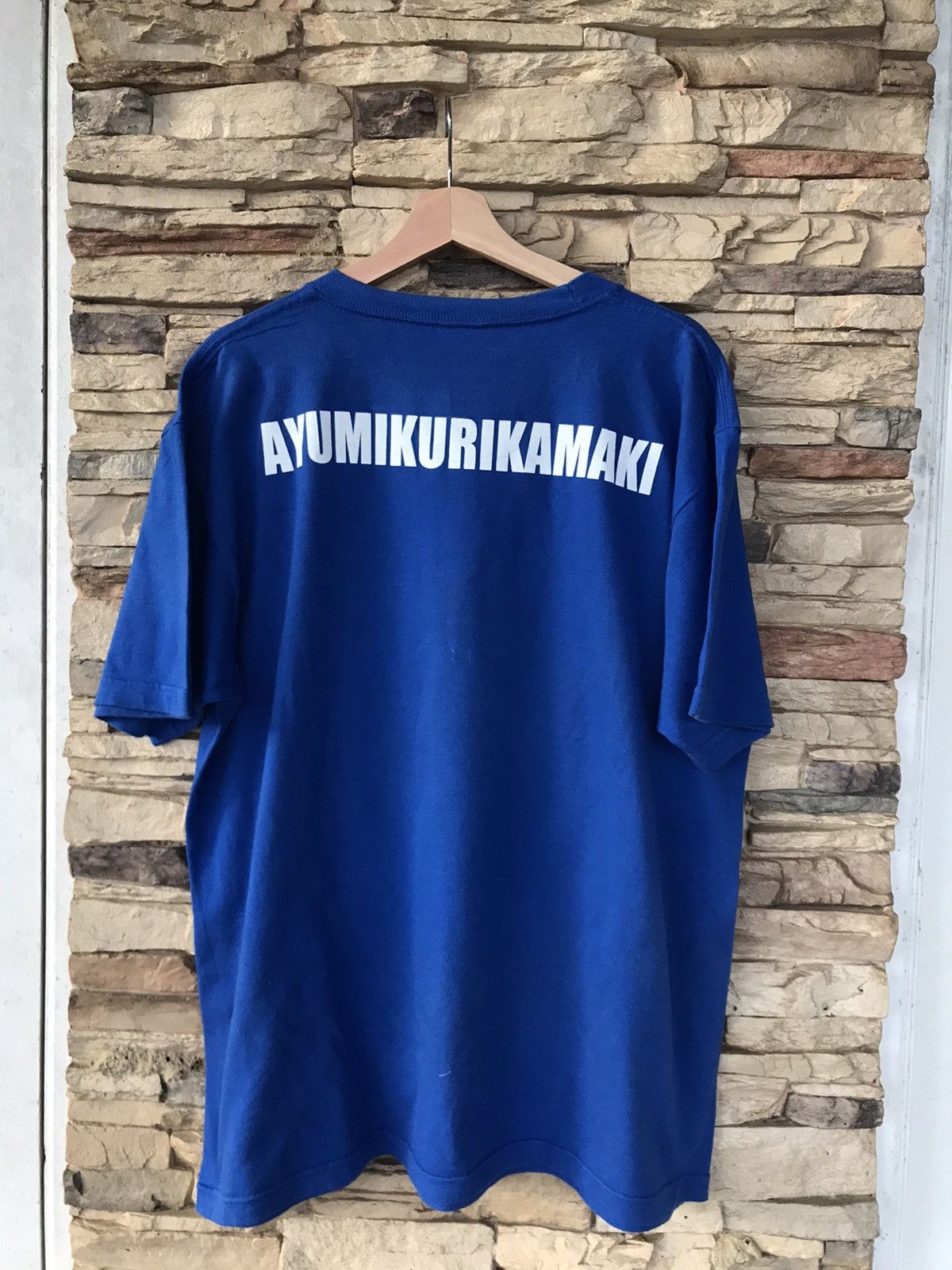 Japanese Brand Vintage y2k Ayumikurikamaki Graphic Tee anima cartoonnetwork Size US XL / EU 56 / 4 - 3 Thumbnail