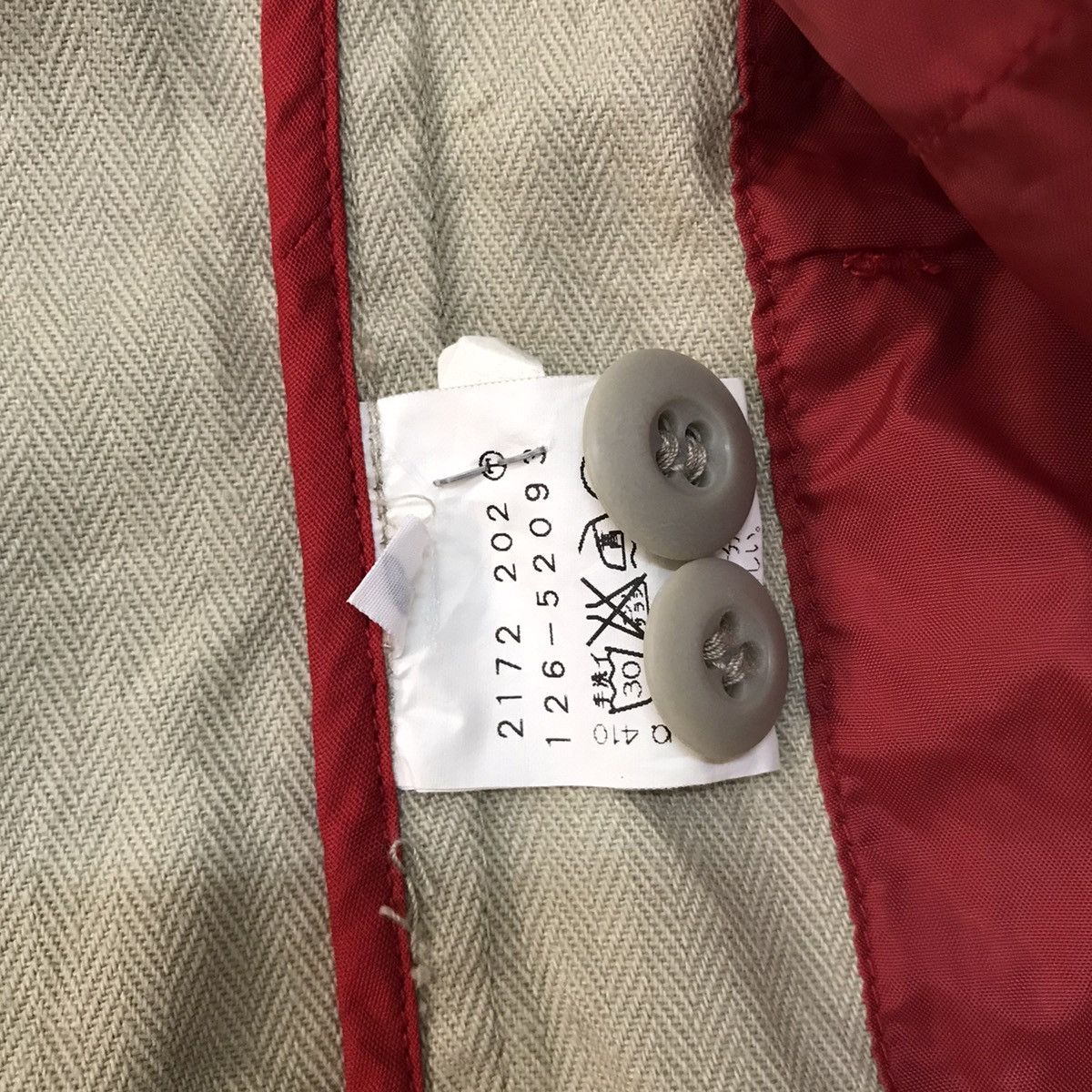 Boycott Nice Multipockets Tactical Boycott Jacket Made in Japan Size US M / EU 48-50 / 2 - 15 Thumbnail