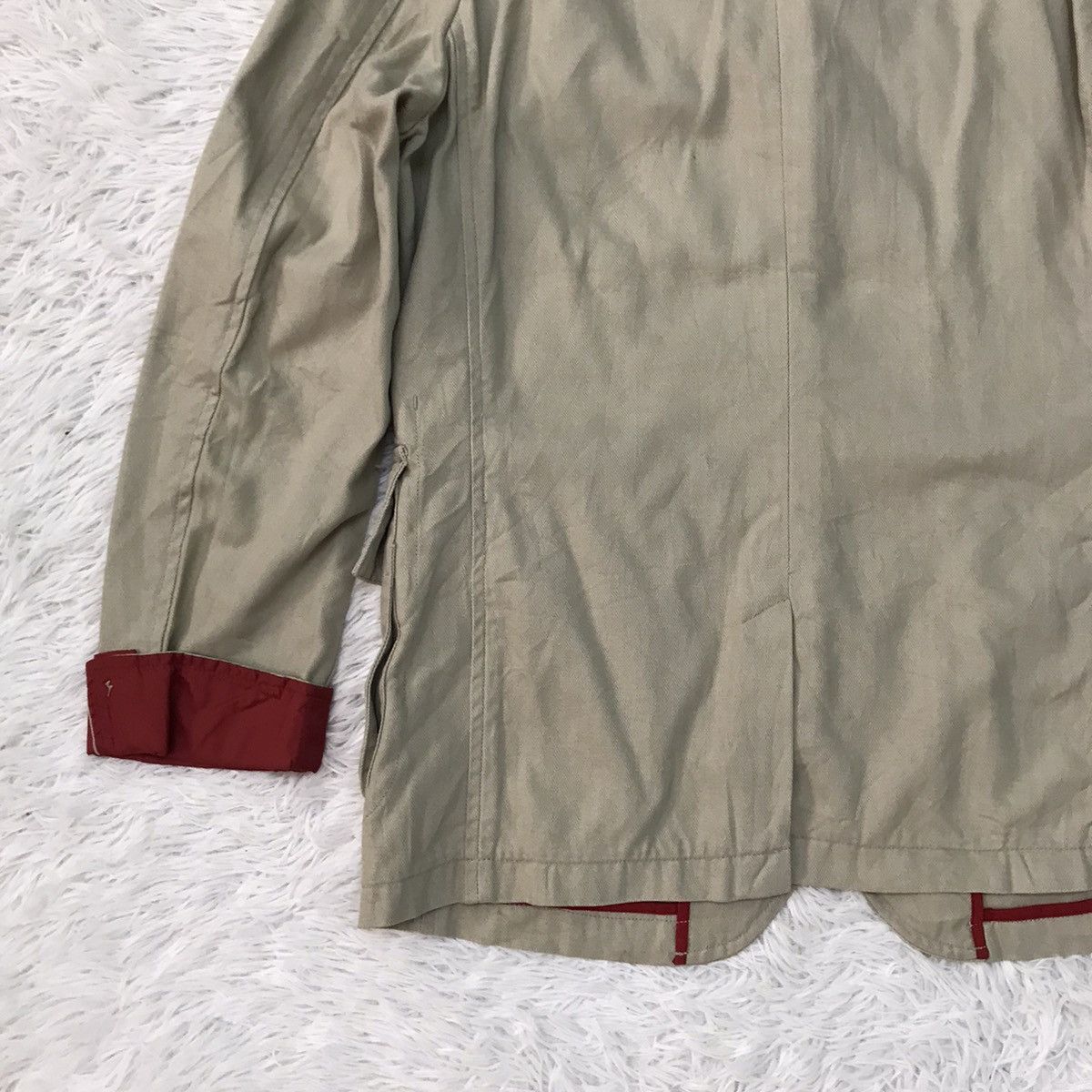 Boycott Nice Multipockets Tactical Boycott Jacket Made in Japan Size US M / EU 48-50 / 2 - 7 Thumbnail