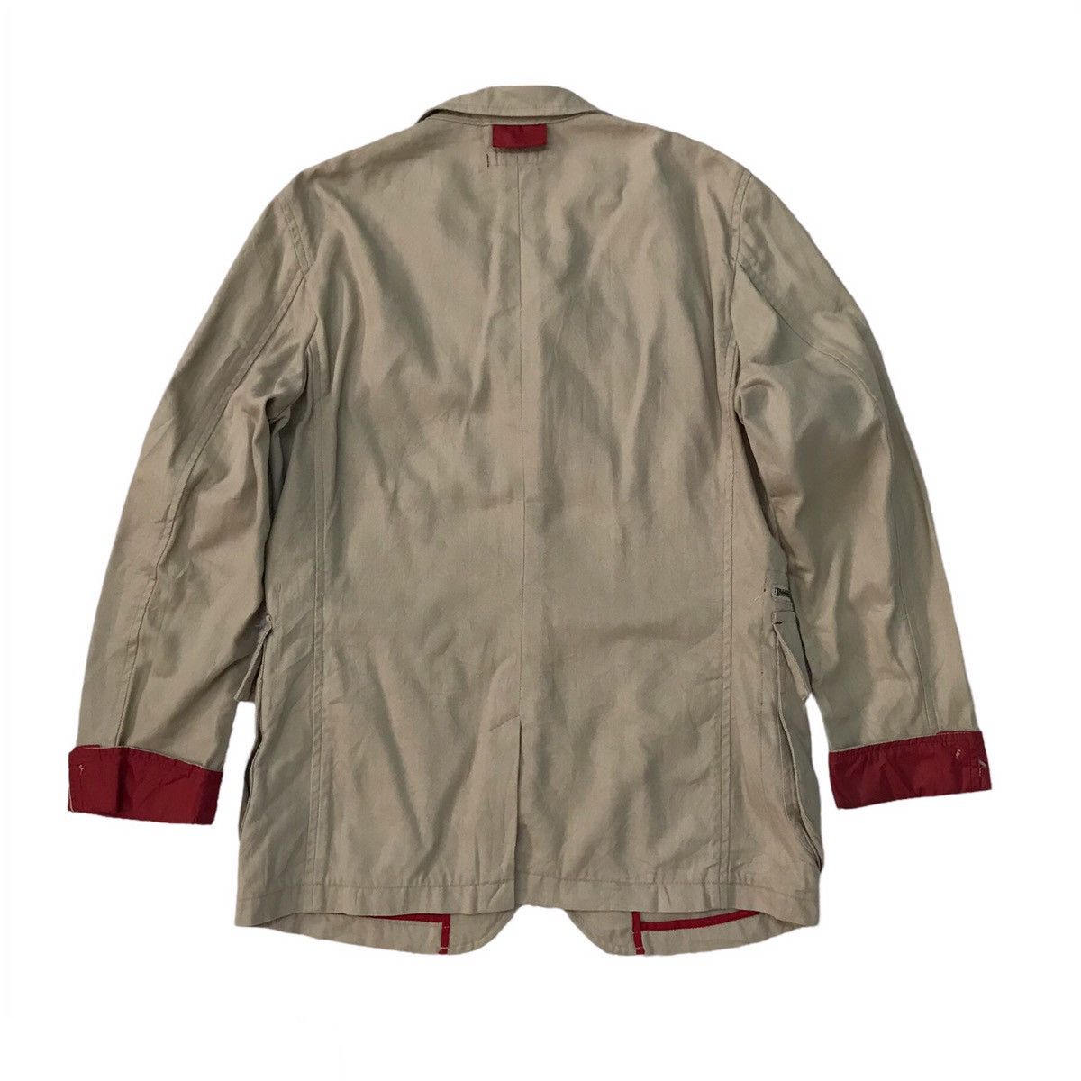 Boycott Nice Multipockets Tactical Boycott Jacket Made in Japan Size US M / EU 48-50 / 2 - 2 Thumbnail